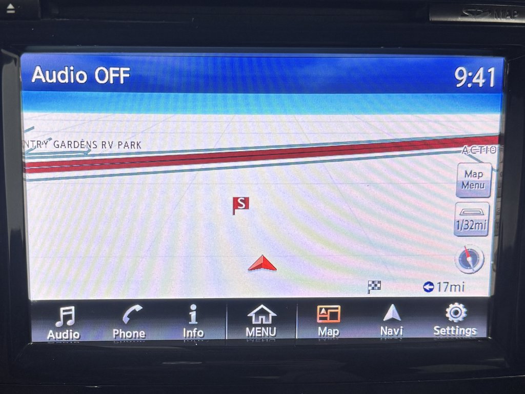 Used 2017 Nissan Murano SL AWD/4WD image 28