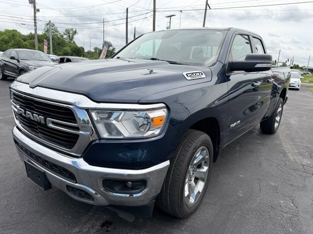 Used 2019 RAM 1500 Big Horn AWD/4WD image 3