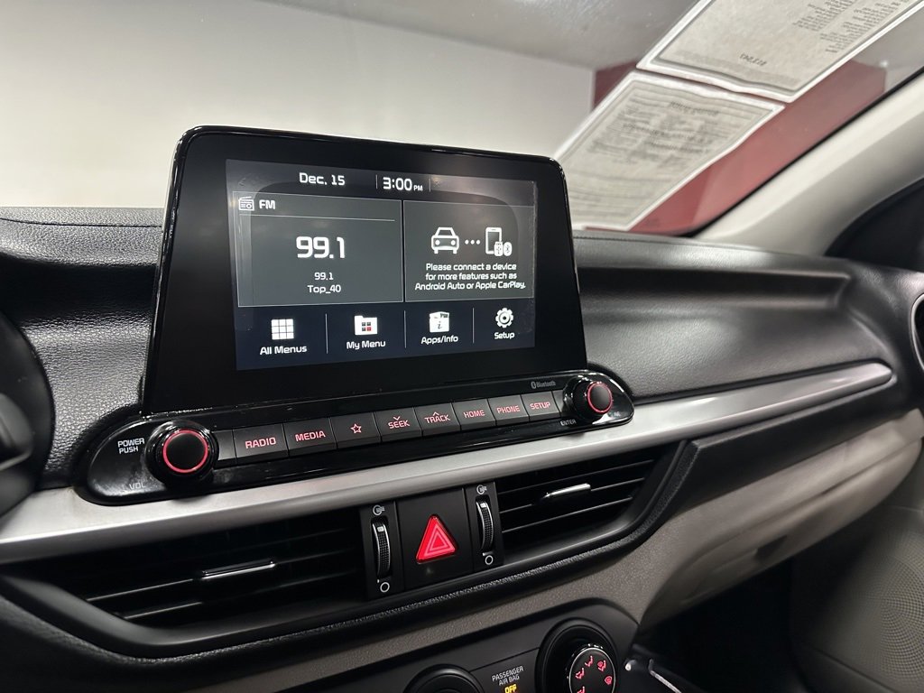 Used 2021 Kia Forte LXS image 20