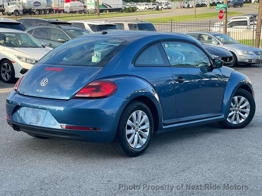 Used 2017 Volkswagen Beetle 1.8T FWD image 27