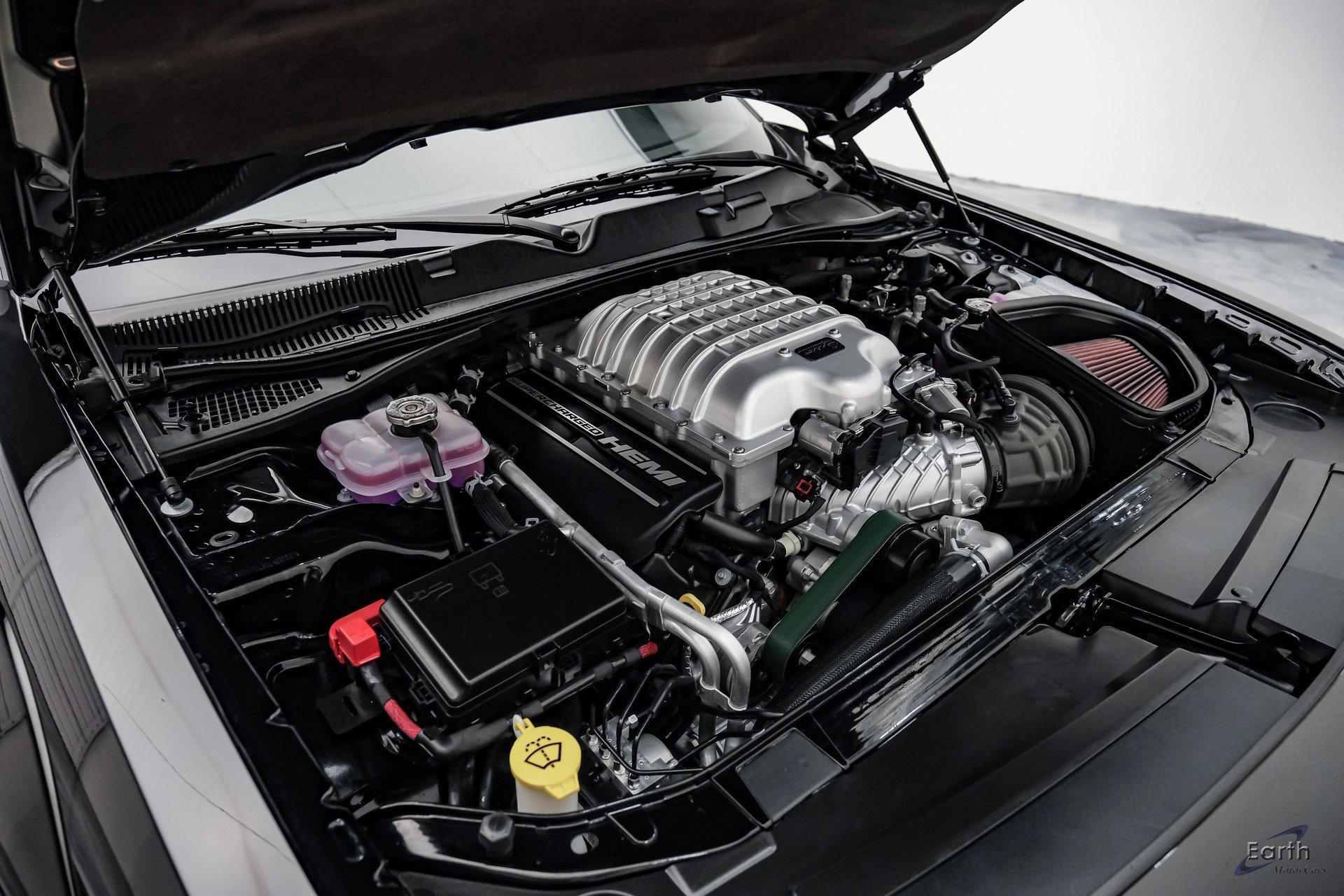 Used 2020 Dodge Challenger SRT Super Stock image 74