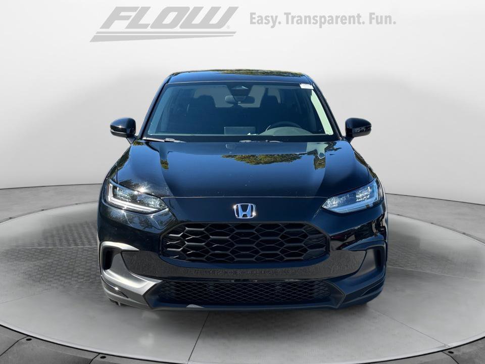 Certified 2025 Honda HR-V LX image 3