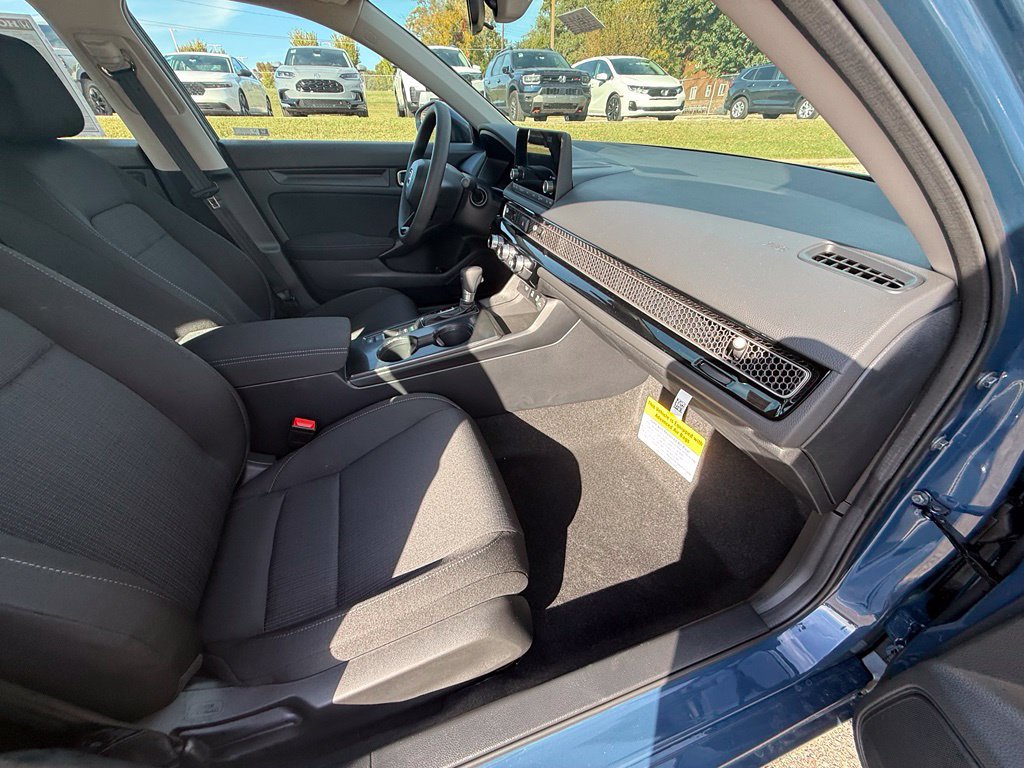 New 2026 Honda Civic LX image 39