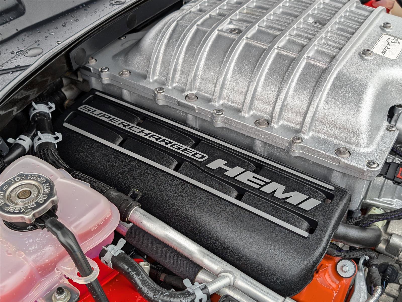 Used 2022 Dodge Charger SRT Hellcat w/ Harman/Kardon Audio Group image 11