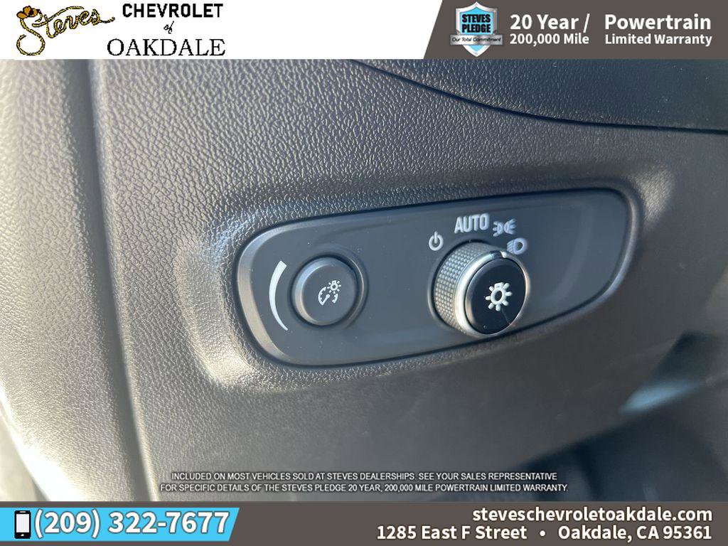 Certified 2022 Chevrolet Equinox LT AWD/4WD image 21