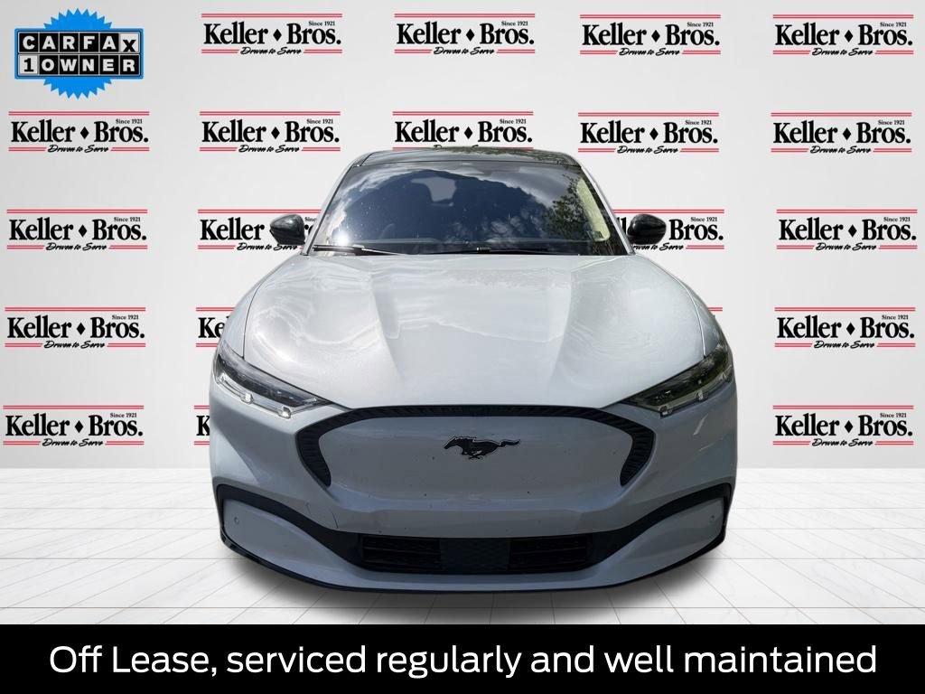 Certified 2023 Ford Mustang Mach-E California Route 1 AWD/4WD image 2