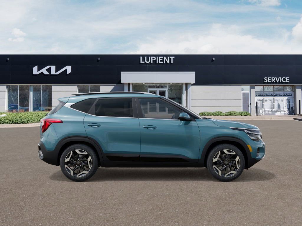 New 2026 Kia Seltos SX image 10