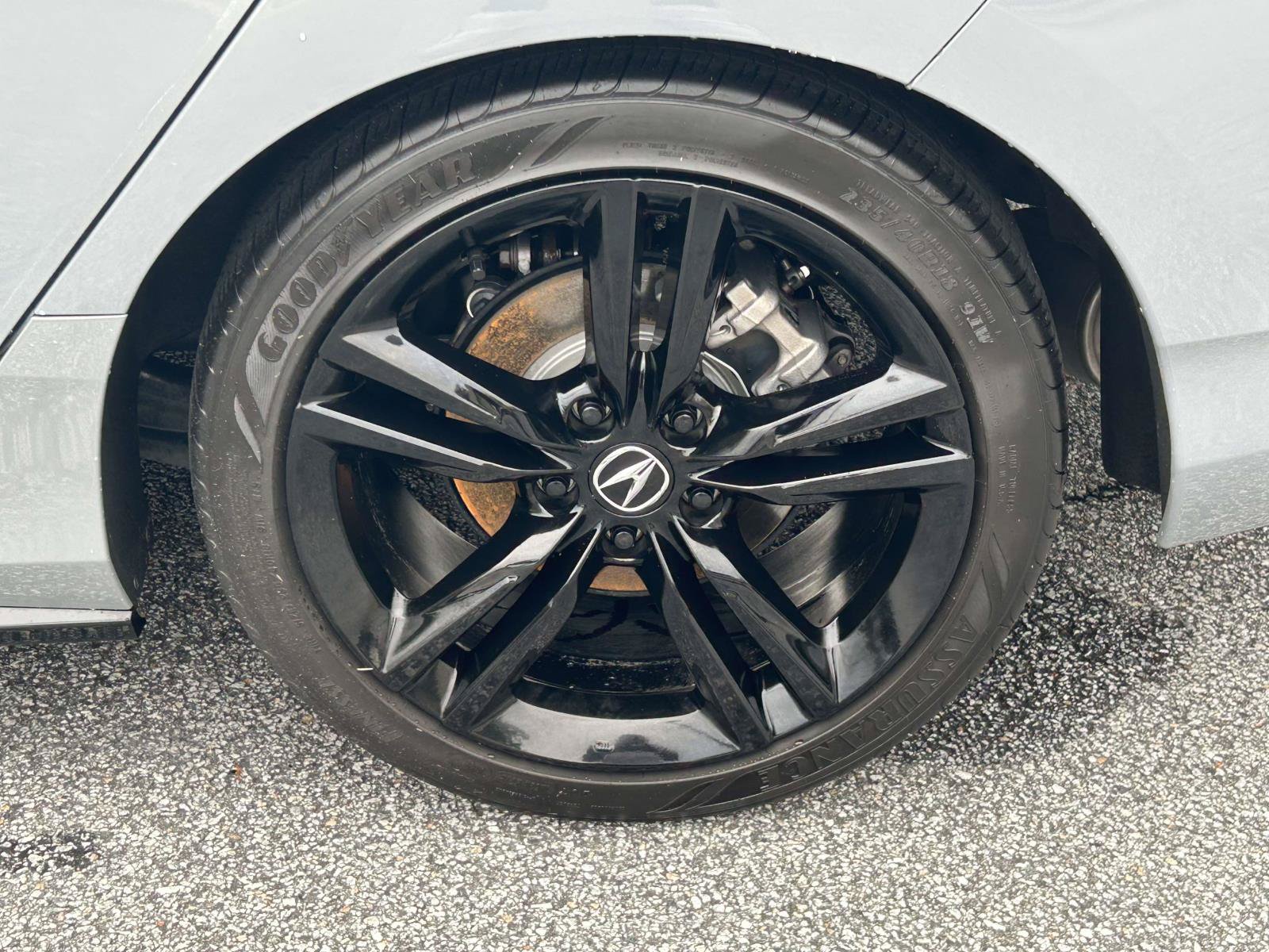 Used 2026 Acura Integra A-Spec w/ Technology Package FWD image 10