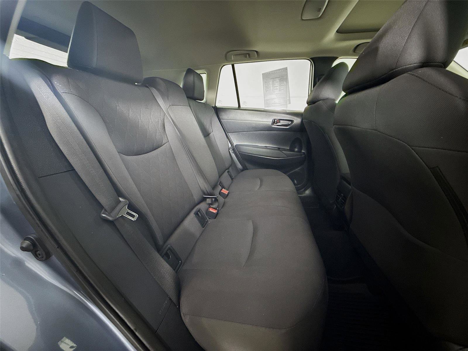 Used 2025 Toyota Corolla Cross LE w/ Moonroof Package AWD/4WD image 27