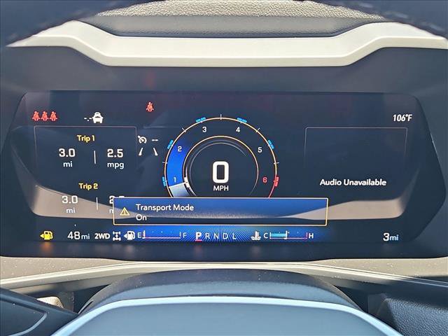 New 2026 Chevrolet Colorado W/T w/ WT Custom Package AWD/4WD image 11