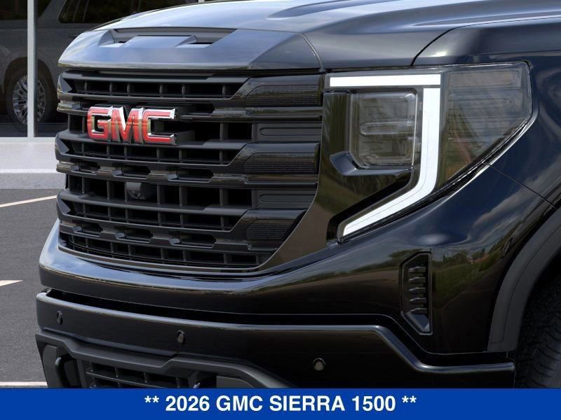 New 2026 GMC Sierra 1500 Elevation w/ Elevation Premium Package image 14