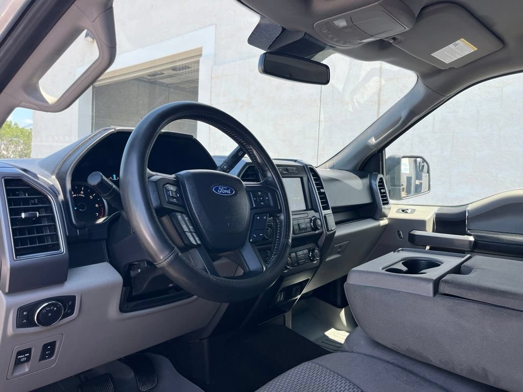Used 2019 Ford F150 XLT w/ Equipment Group 301A Mid AWD/4WD image 11
