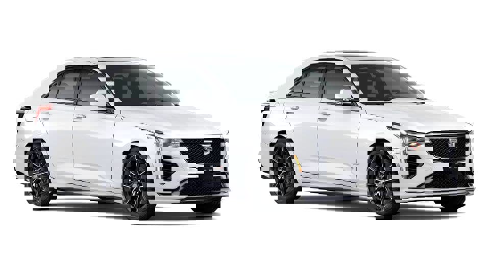 New 2026 Cadillac CT4 V image 26