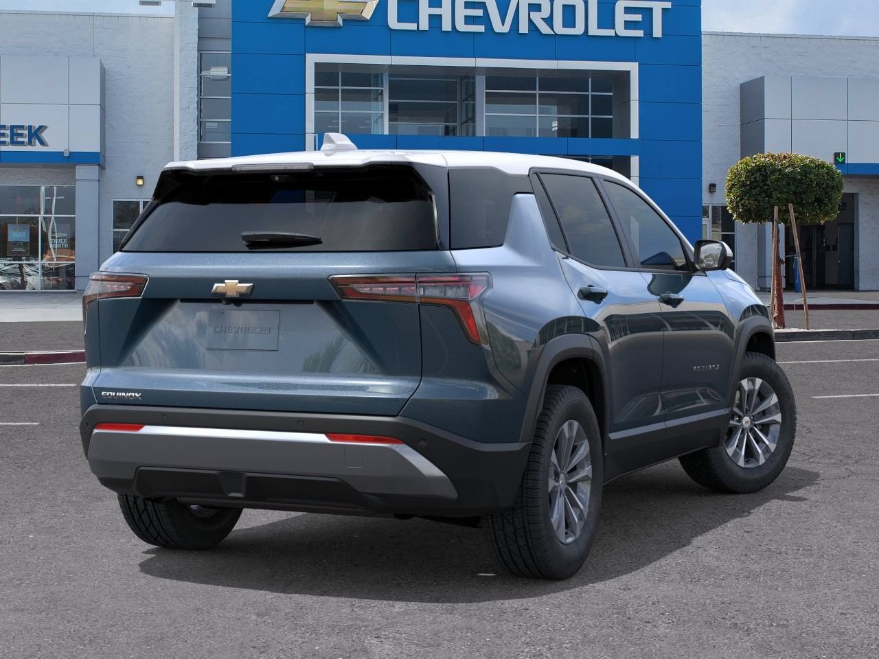 New 2026 Chevrolet Equinox LT w/ Safety and Technology Package FWD image 29