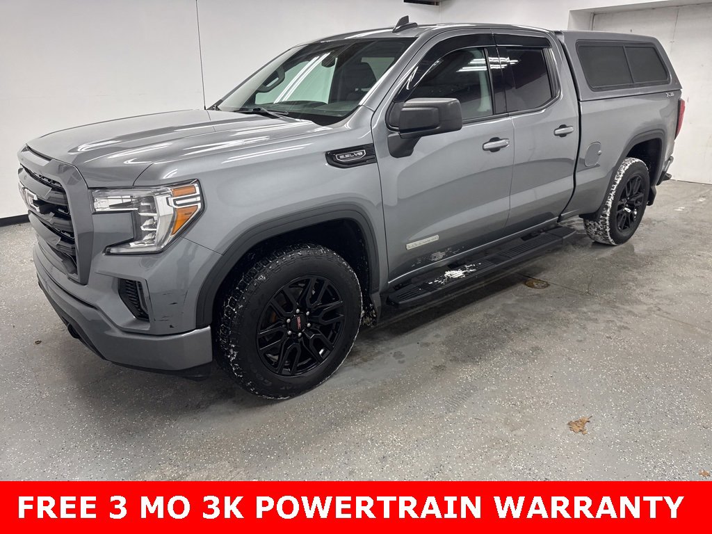 Used 2020 GMC Sierra 1500 Elevation w/ Elevation Value Package