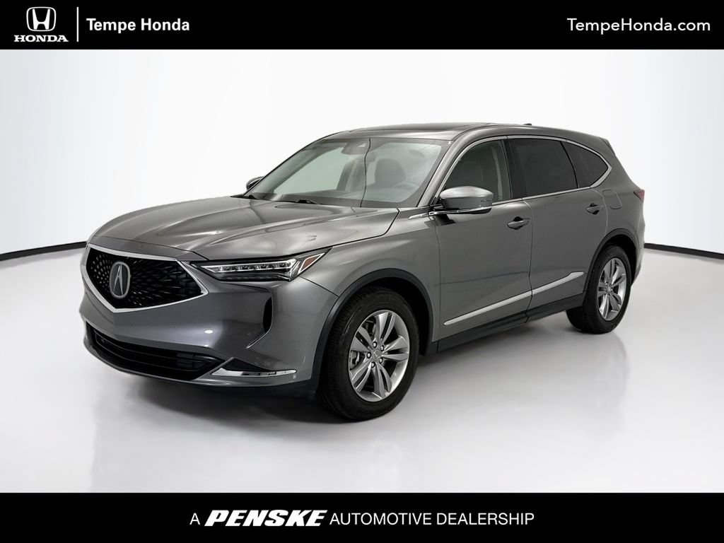 Used 2024 Acura MDX SH-AWD