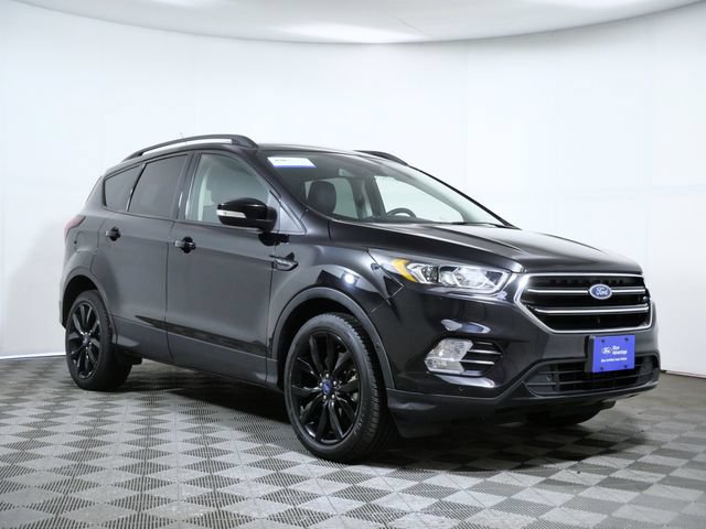 Certified 2019 Ford Escape Titanium