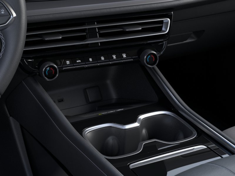 New 2027 Chevrolet Traverse LT w/ Driver Confidence Package AWD/4WD image 23