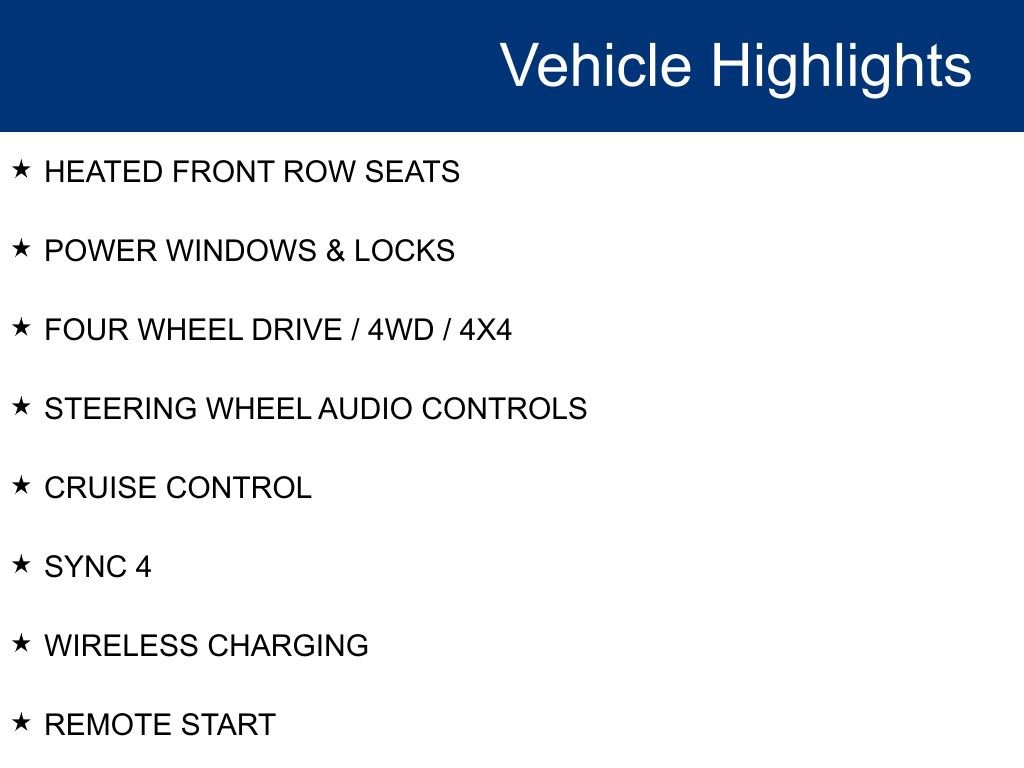 Used 2024 Ford Bronco Badlands AWD/4WD image 8