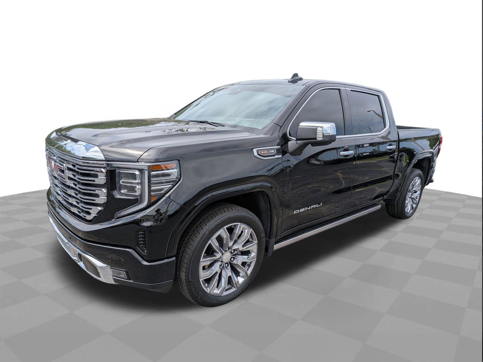 Certified 2024 GMC Sierra 1500 Denali w/ Denali Reserve Package image 8