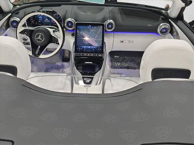 New 2026 Mercedes-Benz Maybach SL 680 image 14