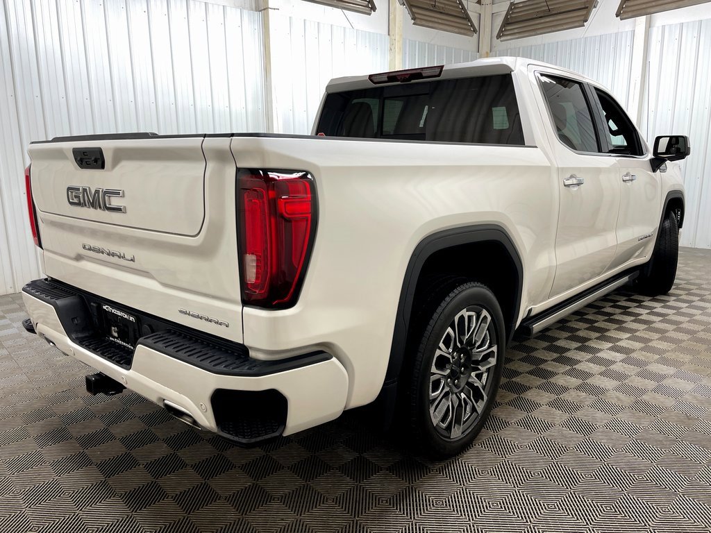Used 2024 GMC Sierra 1500 Denali Ultimate image 25