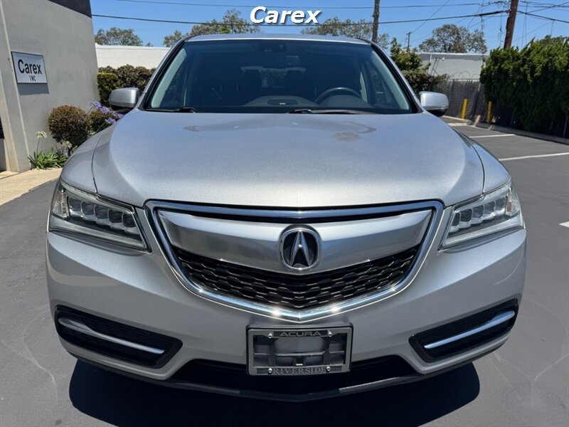 Used 2015 Acura MDX FWD w/ Tech & Entertainment image 5