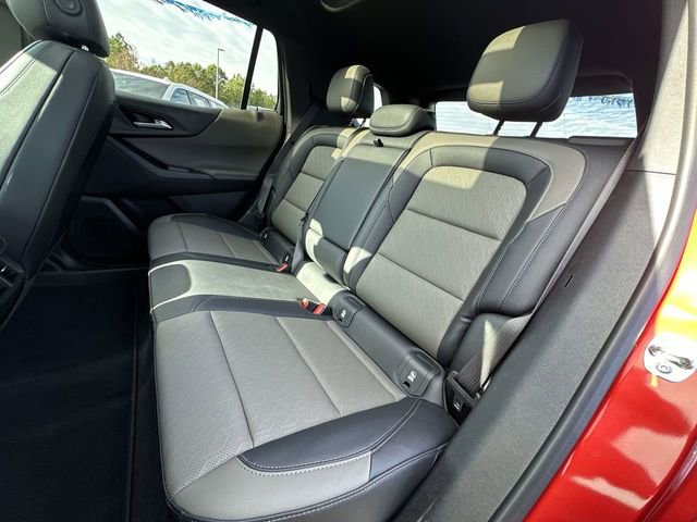 Certified 2025 Chevrolet Equinox LT w/ Convenience Package II image 25