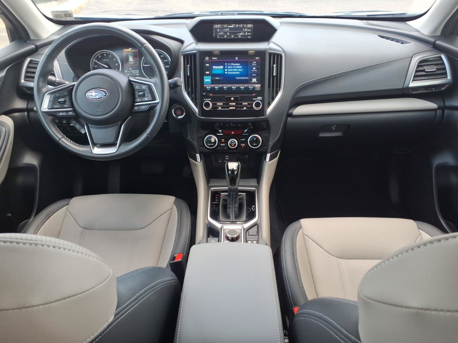 Certified 2023 Subaru Forester Limited AWD/4WD image 13