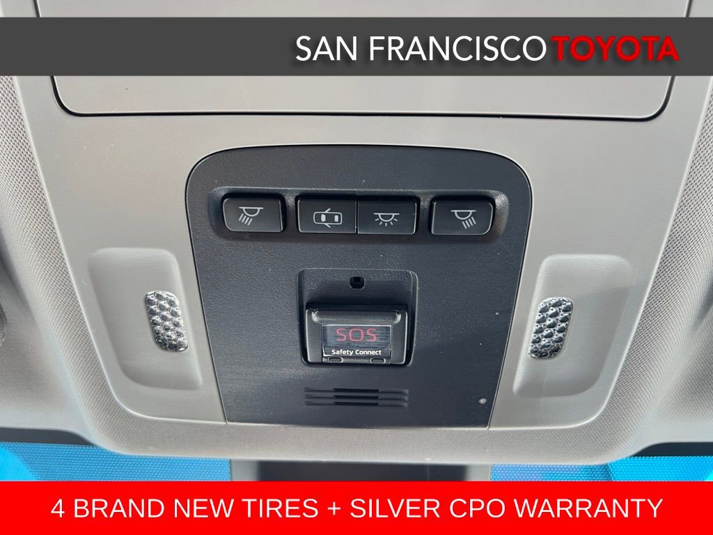 Certified 2018 Toyota Camry XLE w/ Audio Package FWD image 25