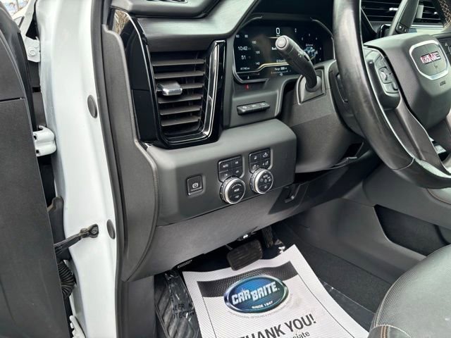 Used 2024 GMC Sierra 2500 AT4 w/ AT4 Premium Plus Package image 14