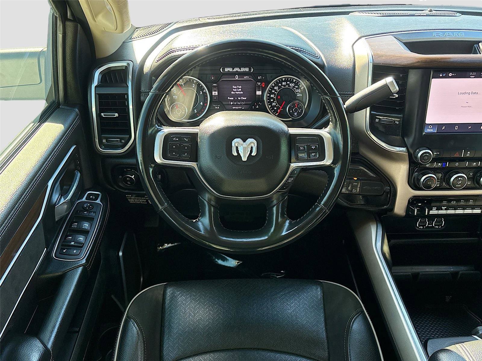 Used 2022 RAM 2500 Laramie image 23