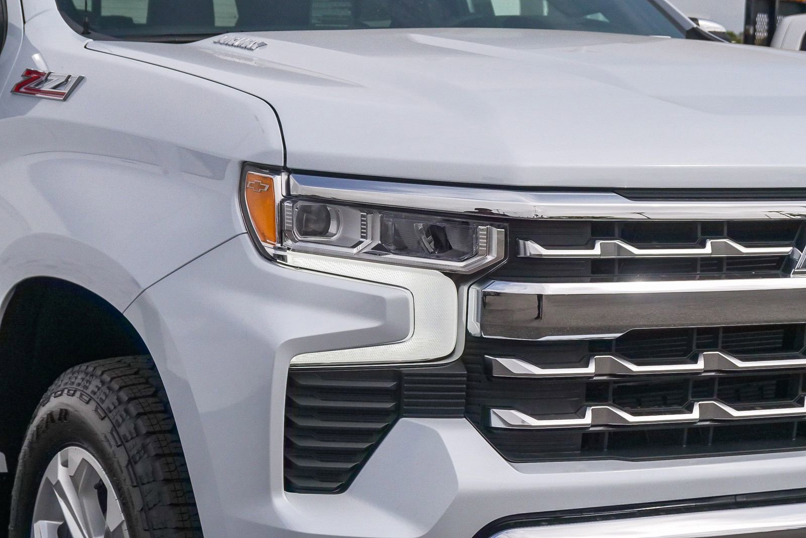 New 2026 Chevrolet Silverado 1500 LTZ w/ LTZ Premium Package image 4
