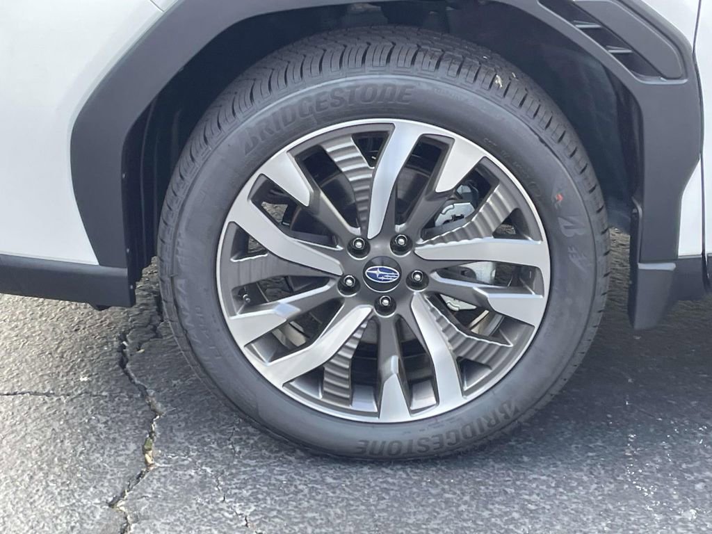 New 2026 Subaru Forester Touring w/ Touring Package AWD/4WD image 9
