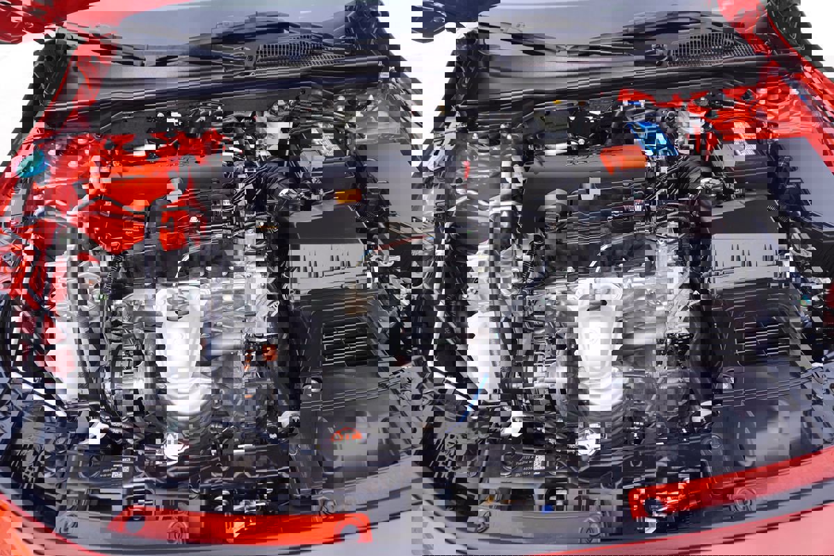 Used 2023 Honda Civic Sport image 6