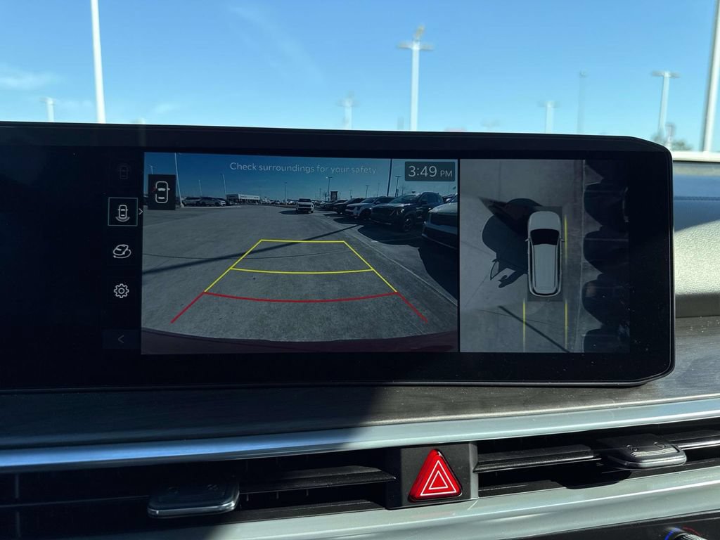 New 2025 Kia Sorento SX AWD/4WD image 30