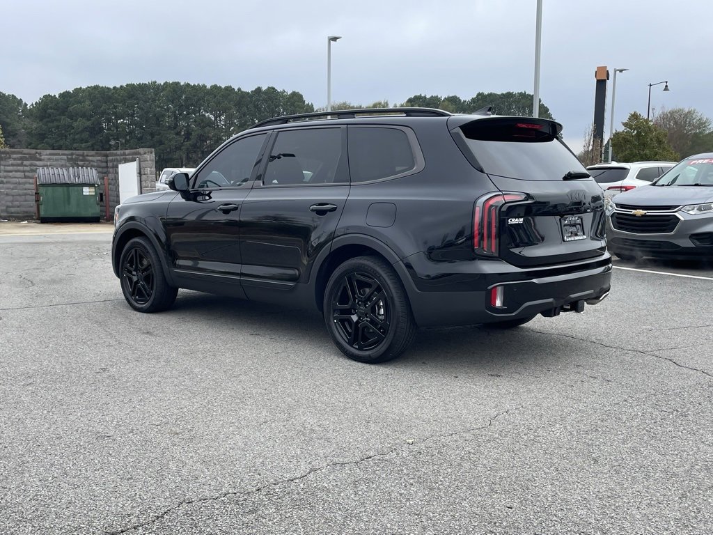 Used 2025 Kia Telluride SX X-Line image 5