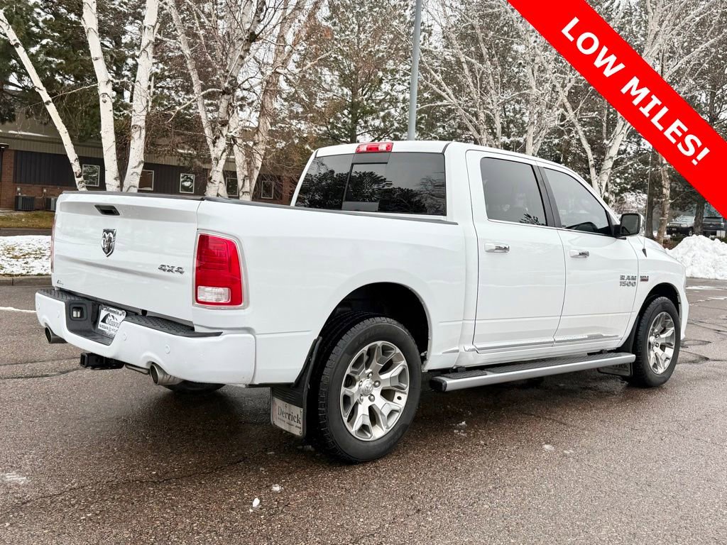 Used 2017 RAM 1500 Limited image 7