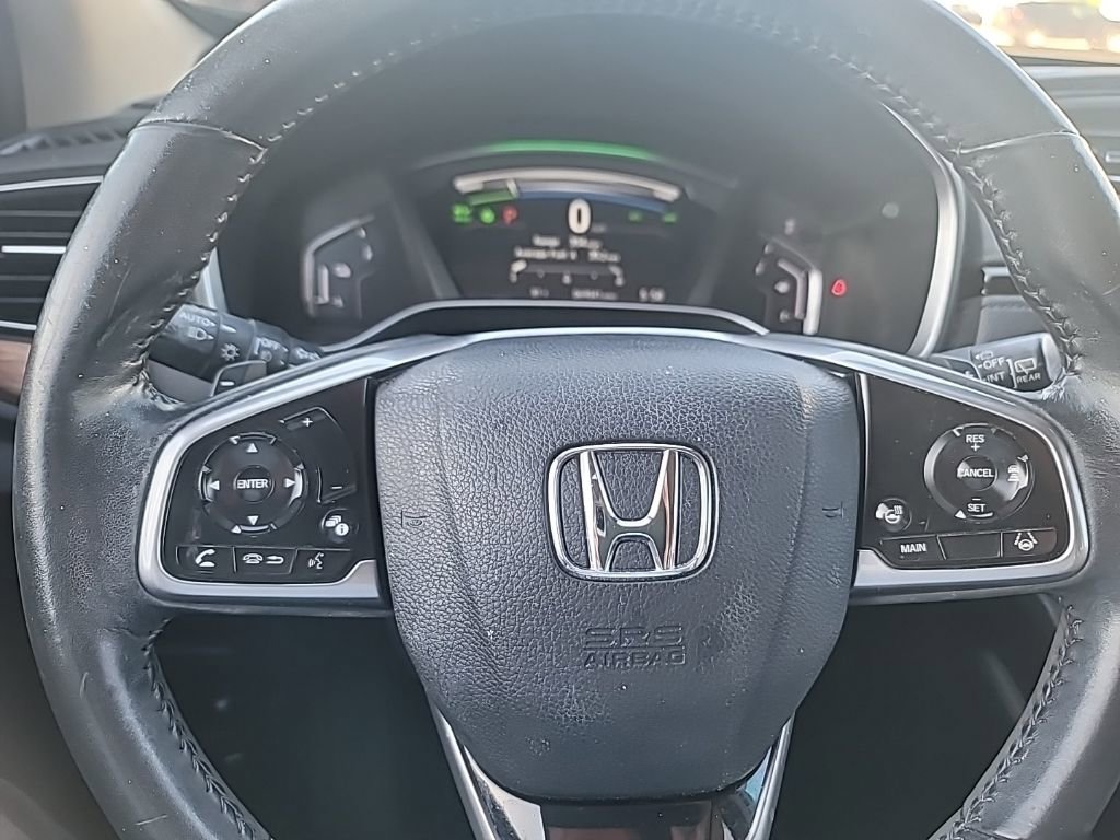 Used 2021 Honda CR-V Touring image 22