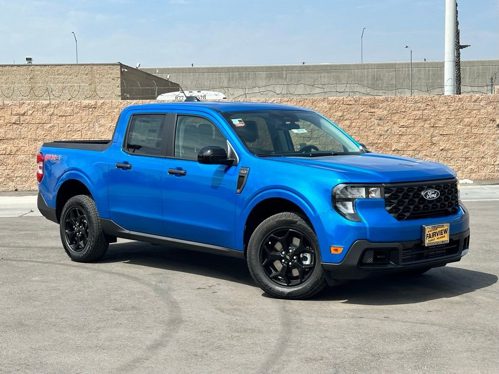 New 2025 Ford Maverick XLT w/ XLT Luxury Package image 1