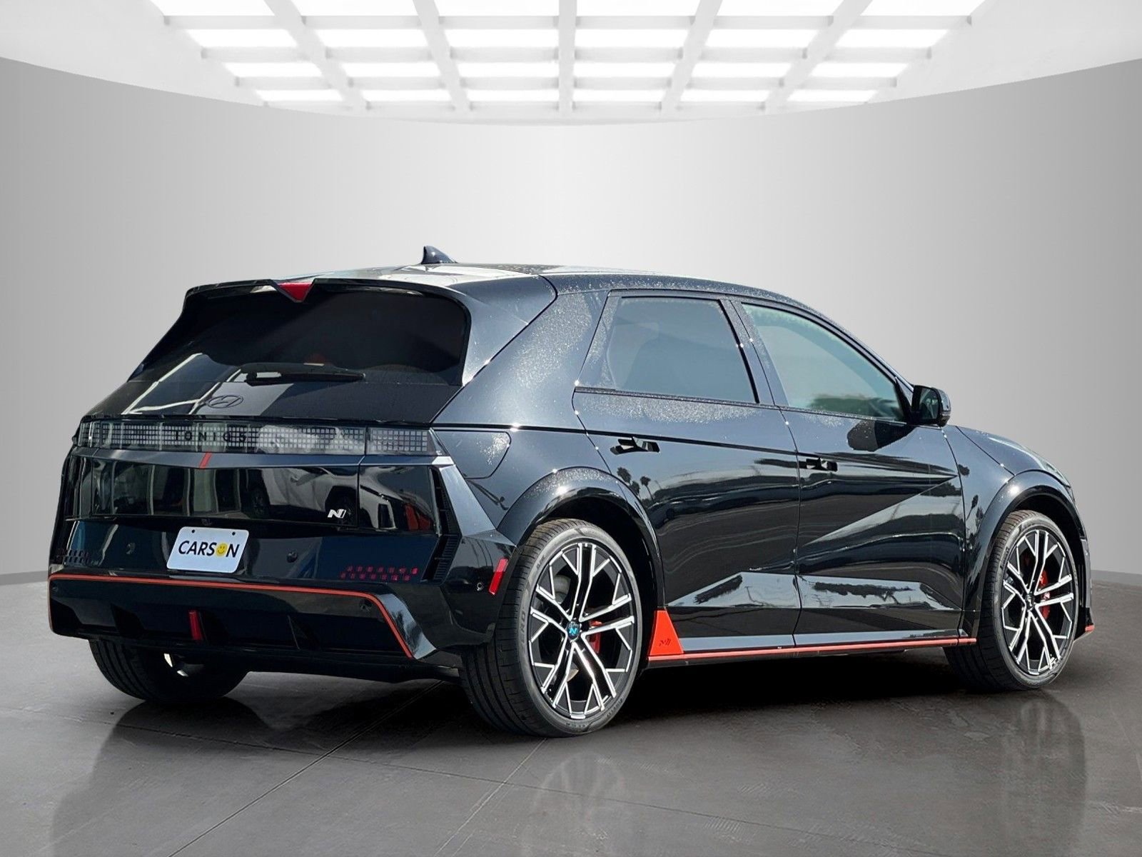 New 2025 Hyundai Ioniq 5 N AWD/4WD image 4