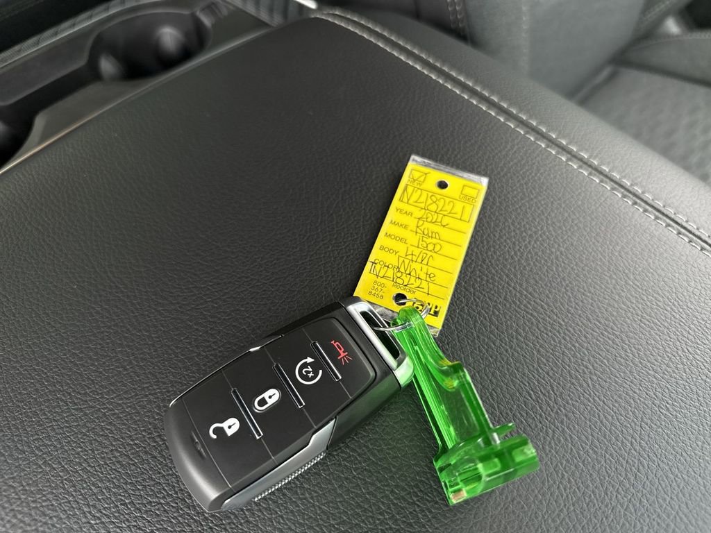 New 2026 RAM 1500 Big Horn image 30