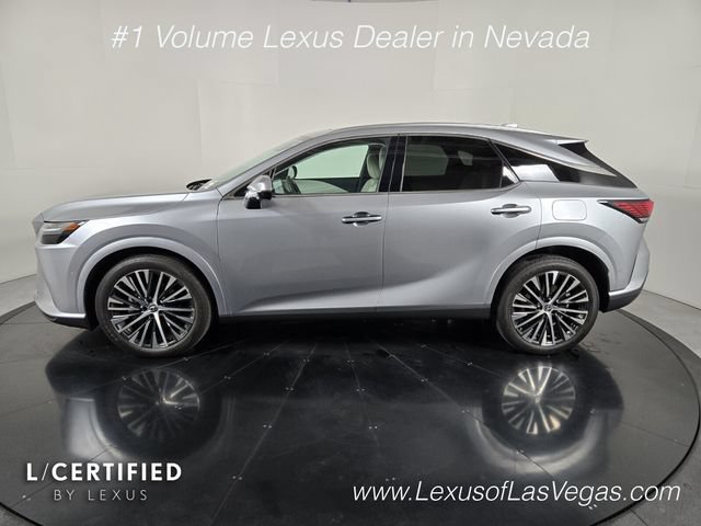 Certified 2024 Lexus RX 350 Premium Plus w/ Convenience Package AWD/4WD image 3