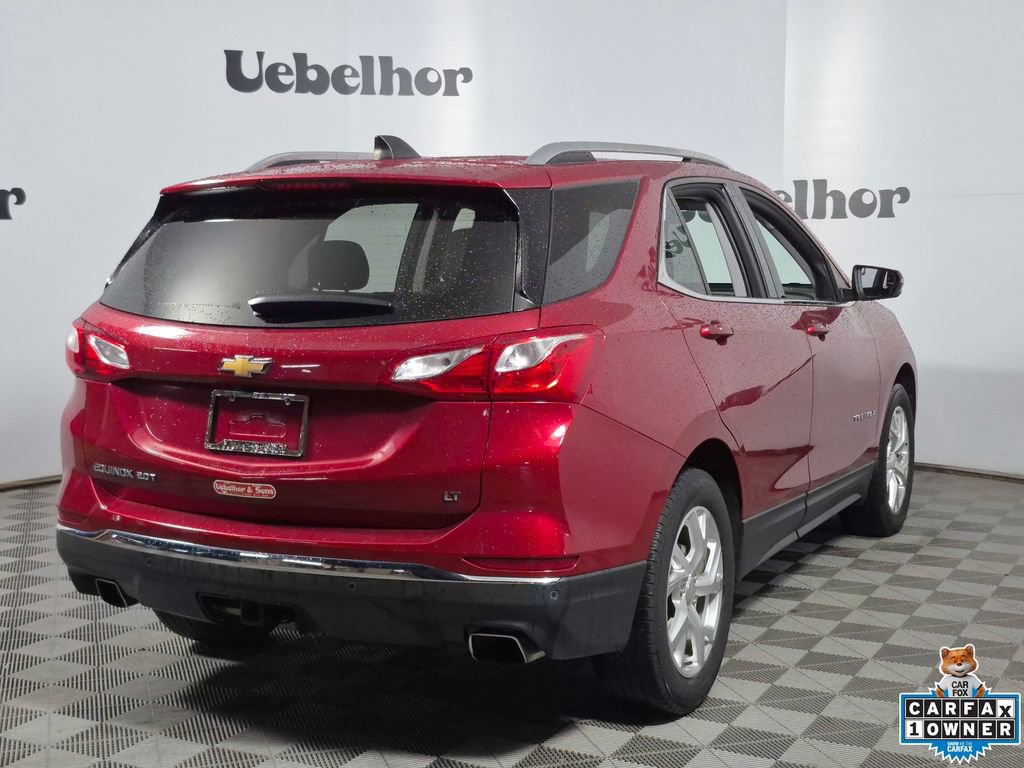 Used 2019 Chevrolet Equinox LT FWD image 7