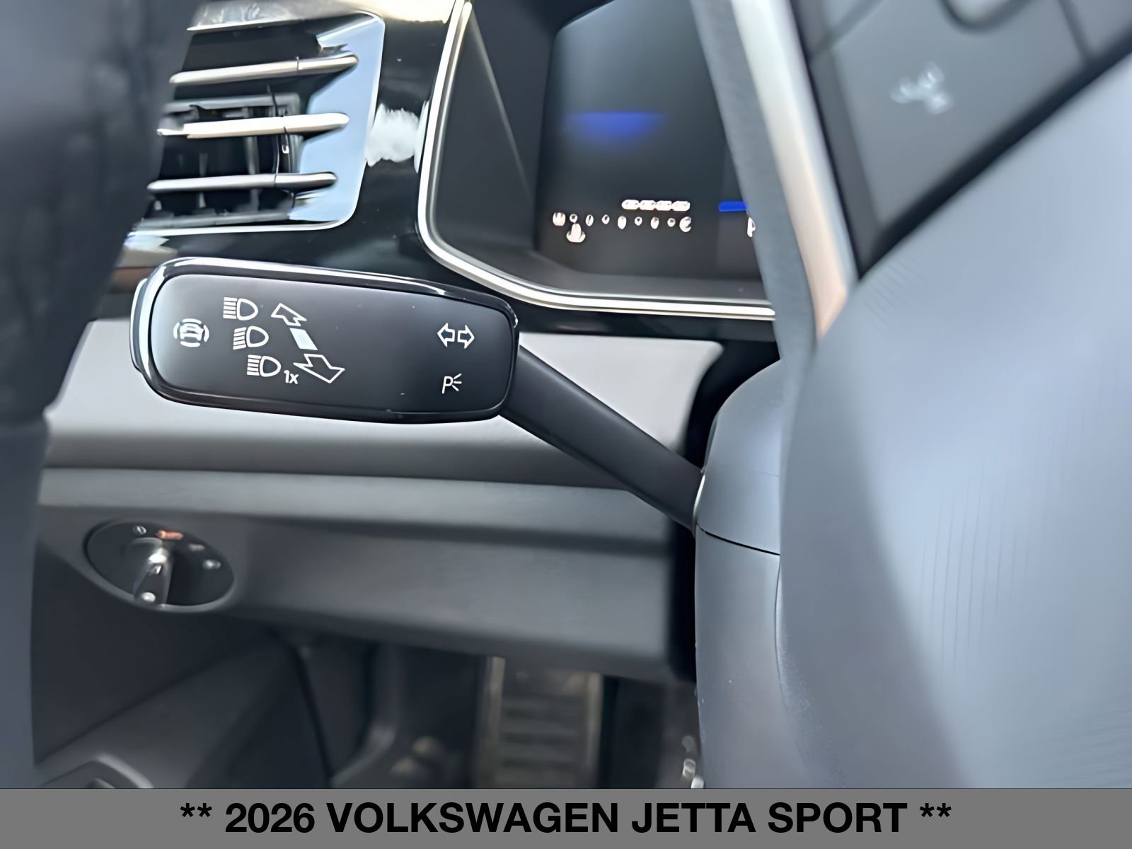 New 2026 Volkswagen Jetta Sport image 27