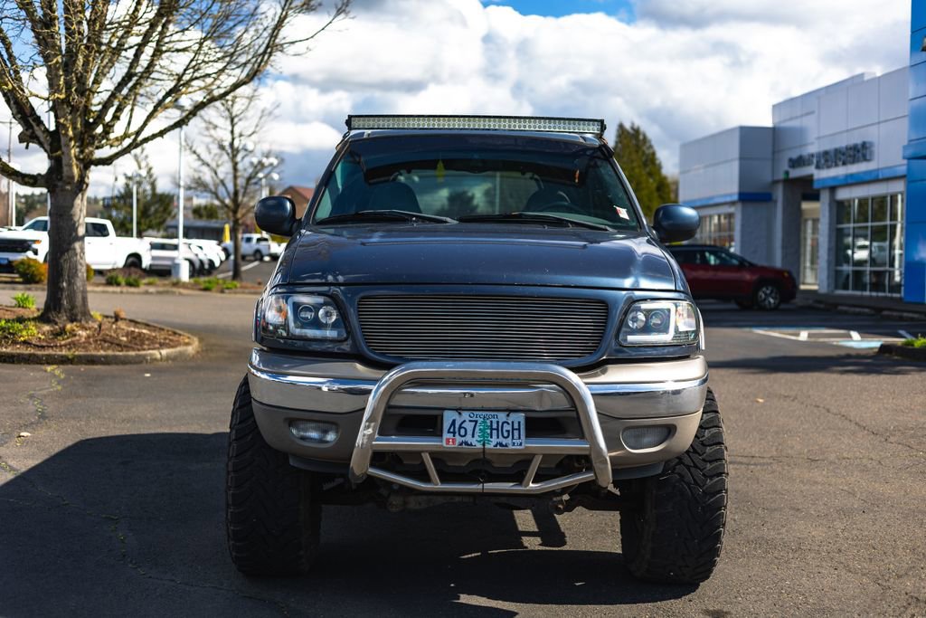 Used 2001 Ford Expedition Eddie Bauer image 7