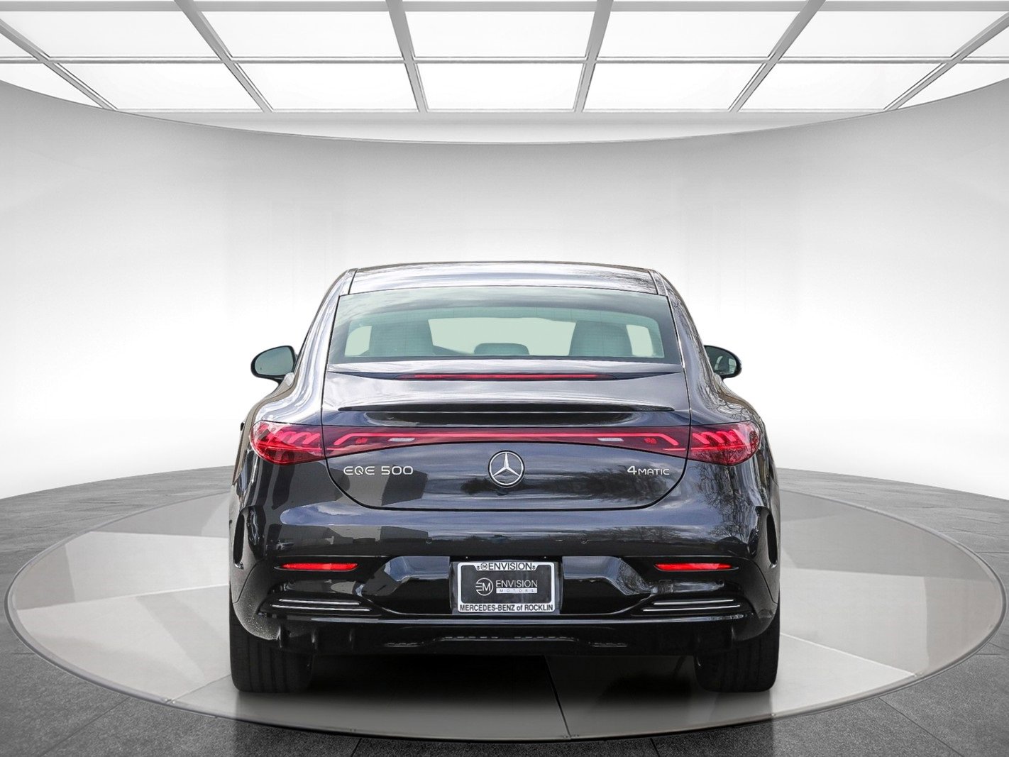 New 2024 Mercedes-Benz EQE 500 500 Sedan image 5