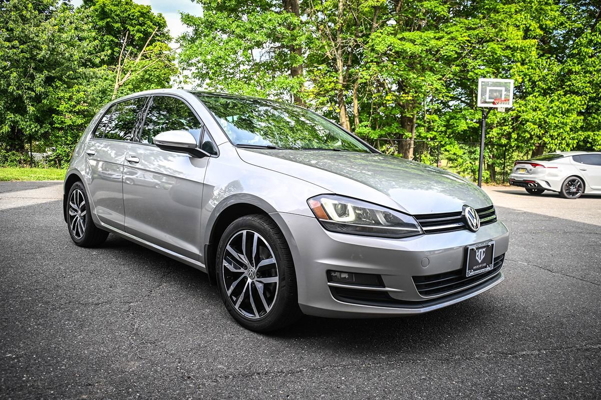 Used 2015 Volkswagen Golf SE FWD image 6