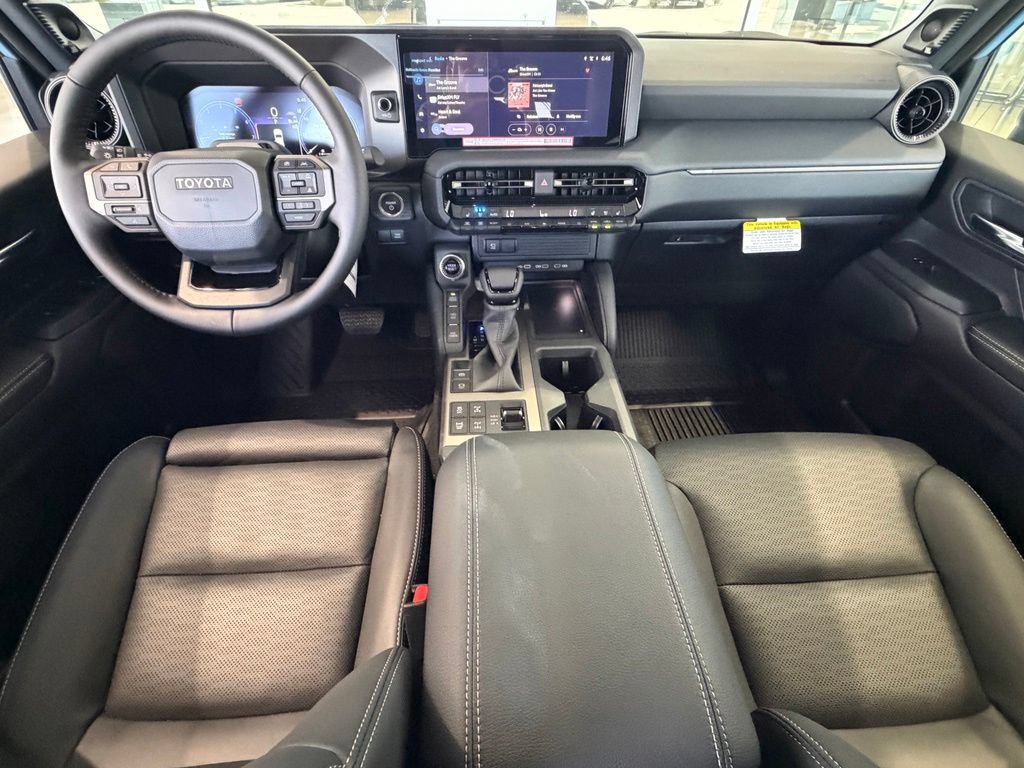 Certified 2026 Toyota Land Cruiser AWD/4WD image 34