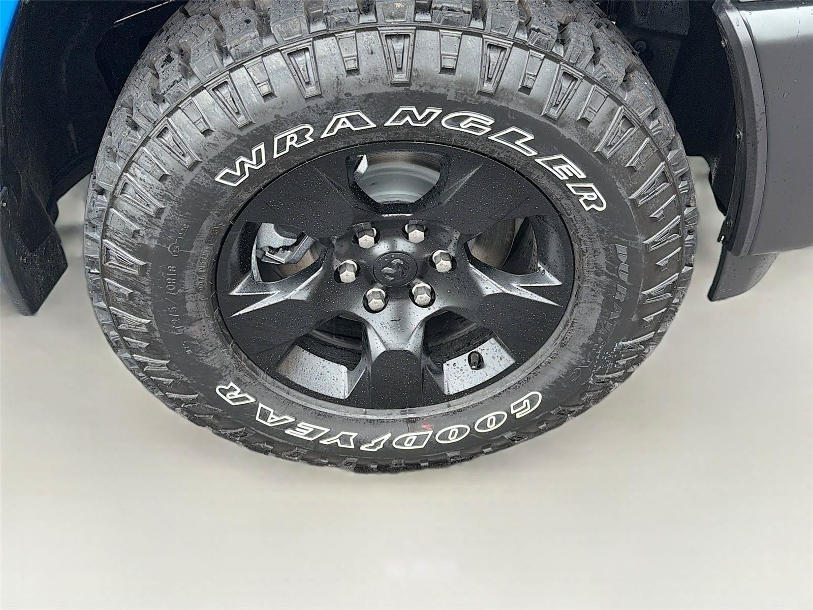 New 2026 RAM 1500 Warlock AWD/4WD image 34